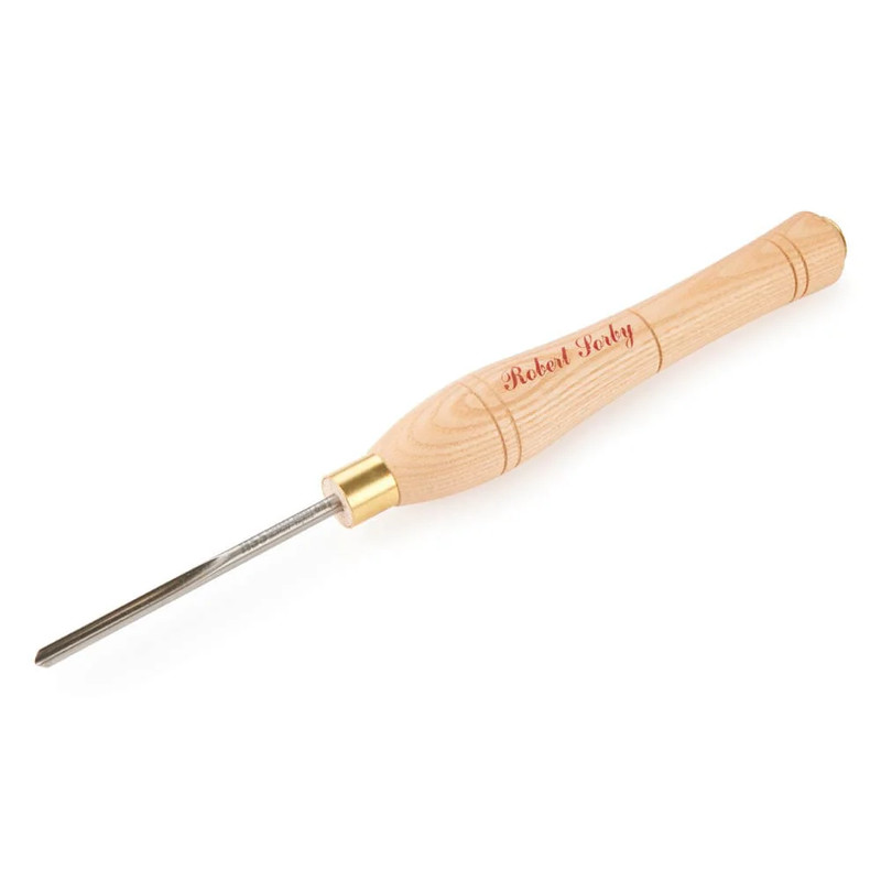 Midi Spindle Gouge - High Speed Steel - Width:1/4"